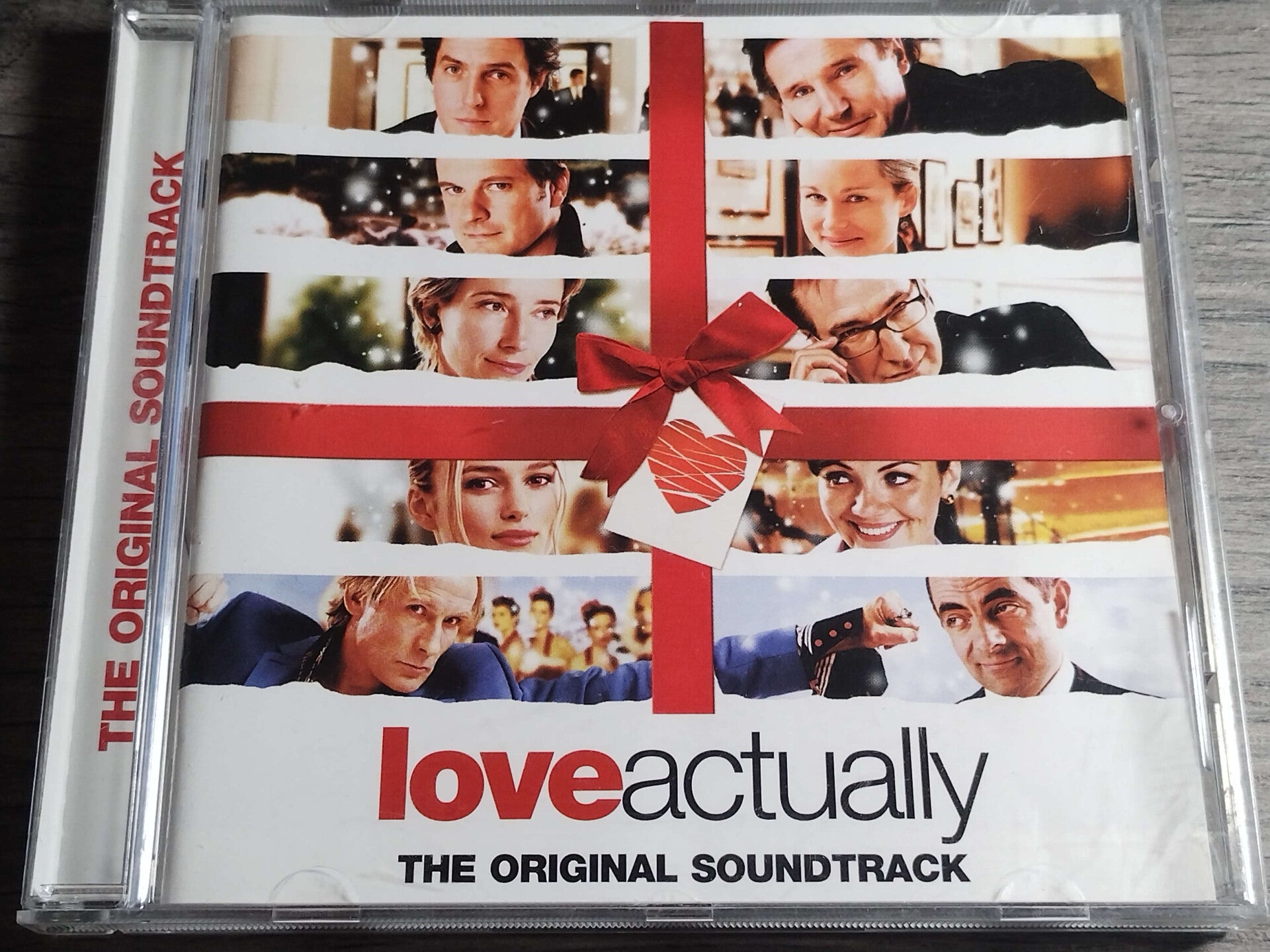 Love Actually - The Original Soundtrack