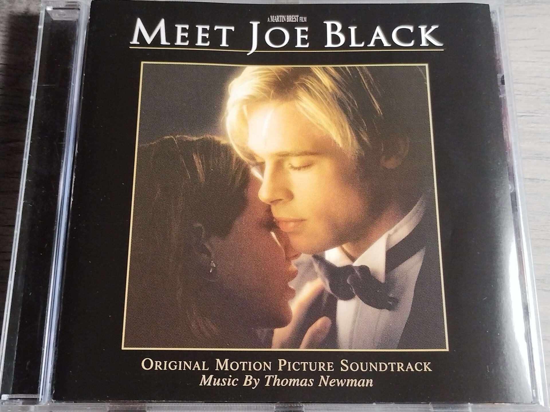 Meet Joe Black (Original Motion Picture Soundtrack)
