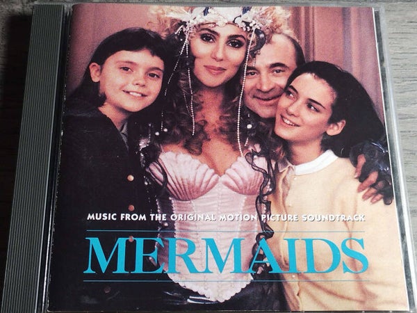 Music From The Original Motion Picture Soundtrack Mermaids