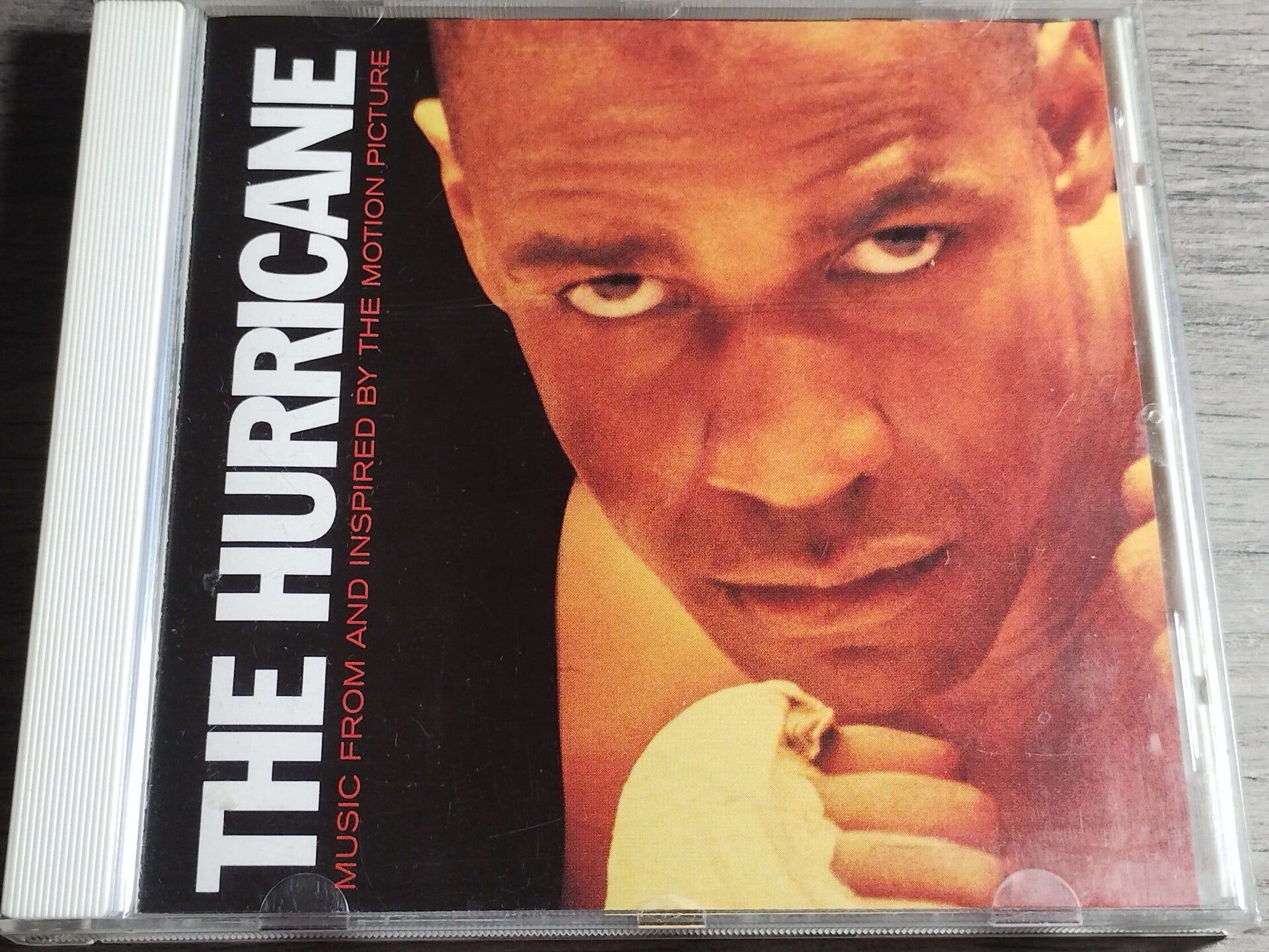 Music From And Inspired By The Hurricane