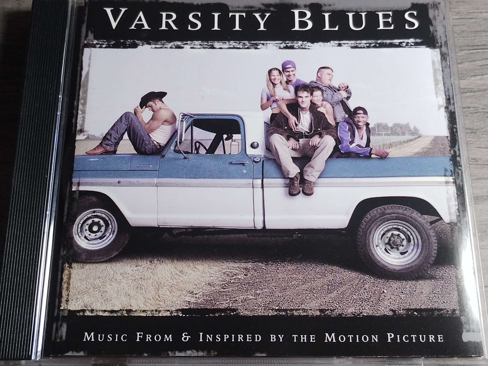 Music From And Inspired By Varsity Blues