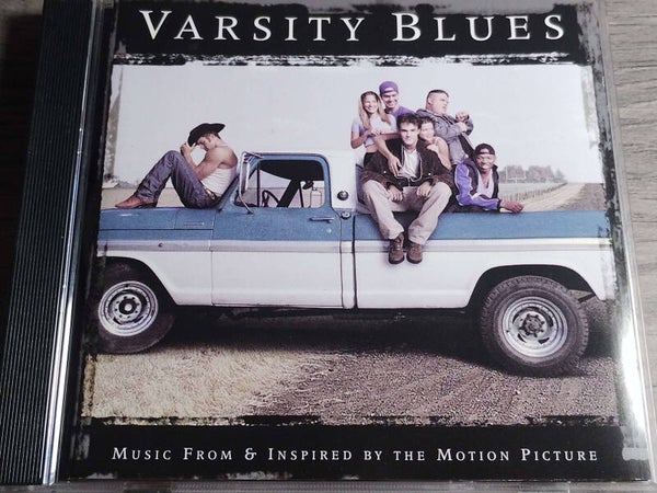 Music From And Inspired By Varsity Blues