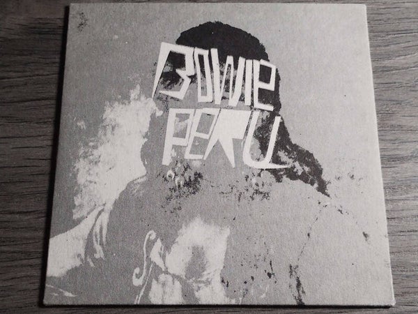 Bowie Peru - On Top Of A Mountain We Are All Snow (Ep)