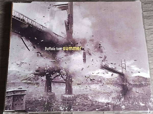 Buffalo Tom - Summer (CD Single)