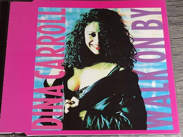 Dina Carroll - Walk On By (CD Single)