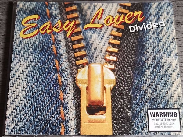 Divided - Easy Lover (CD Single)