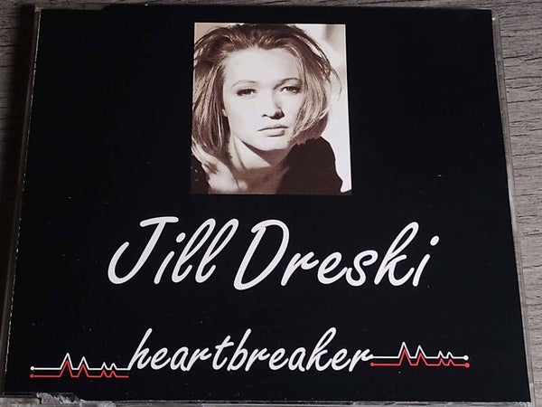 Jill Dreski - Heartbreaker (CD Single)
