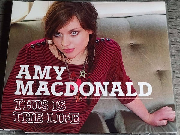 Amy Macdonald - This Is The Life (CD Single)