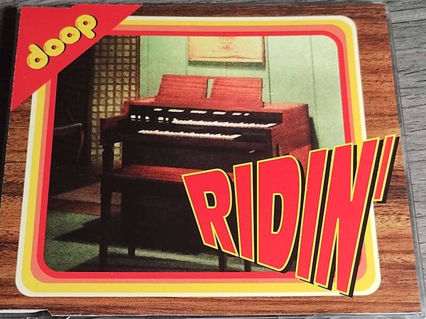 Doop - Ridin' (CD Single)