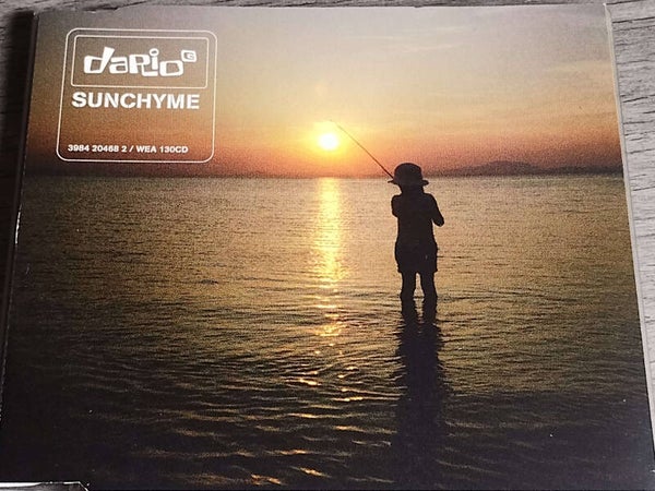 Dario G - Sunchyme (CD Single)