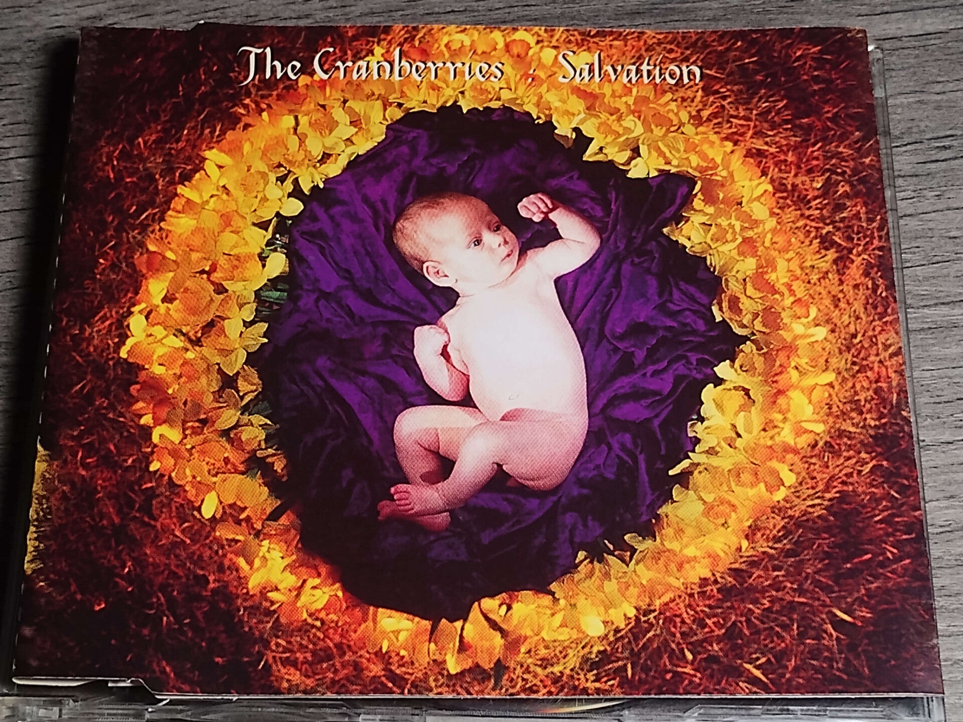 The Cranberries - Ode To My Family (CD Single)