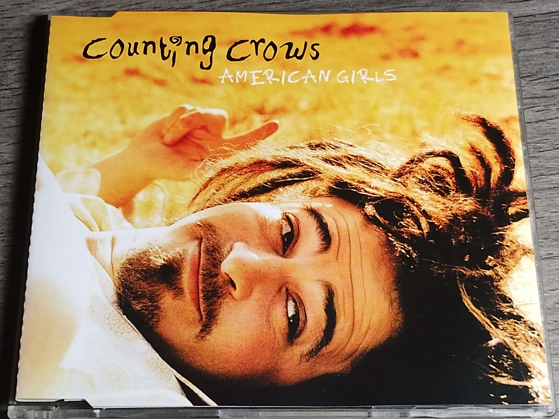 Counting Crows - American Girls (CD Single)