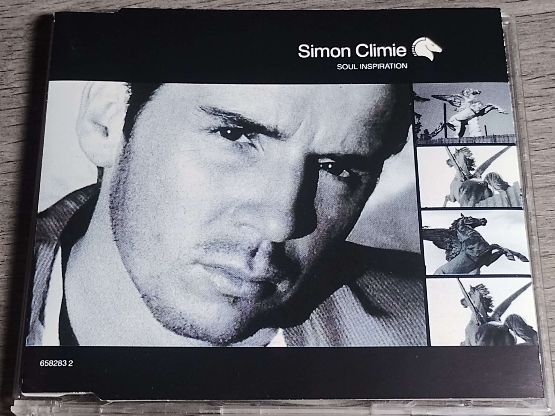 Simon Climie - Soul Inspiration (CD Single)