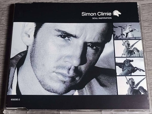 Simon Climie - Soul Inspiration (CD Single)