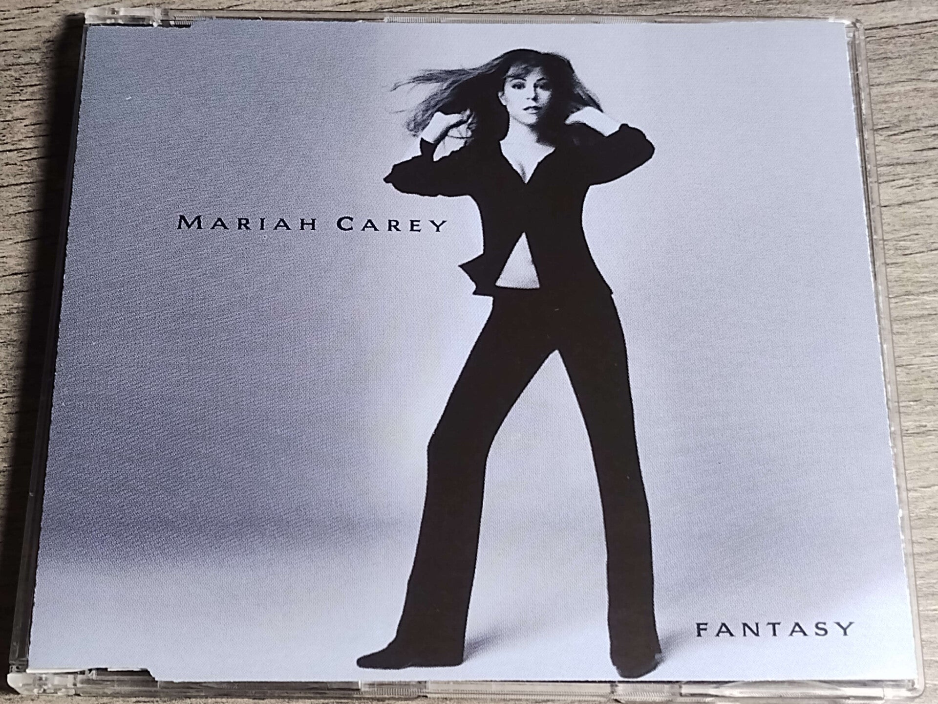 Mariah Carey - Fantasy (CD Single)
