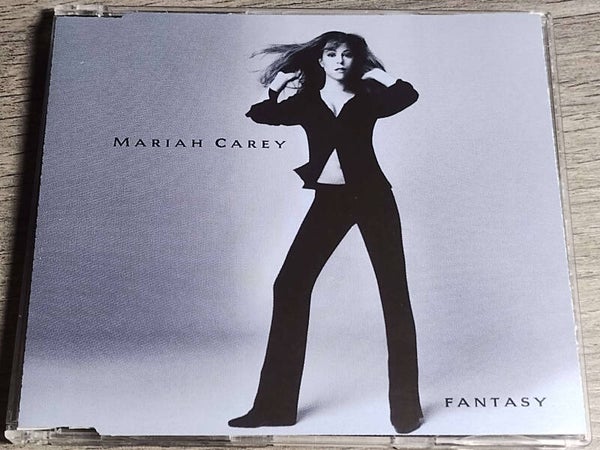 Mariah Carey - Fantasy (CD Single)