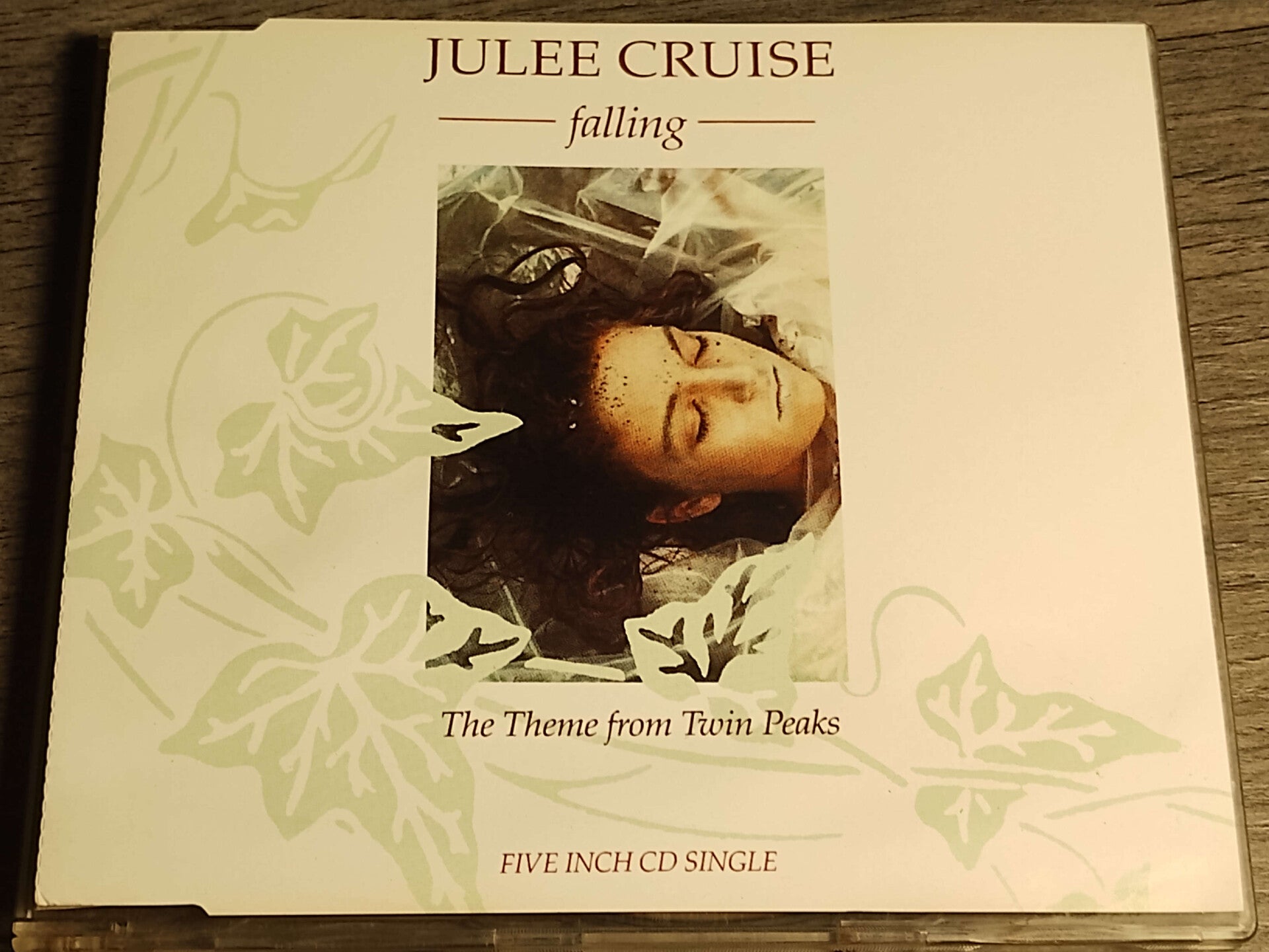 Julee Cruise - Falling (CD Single)