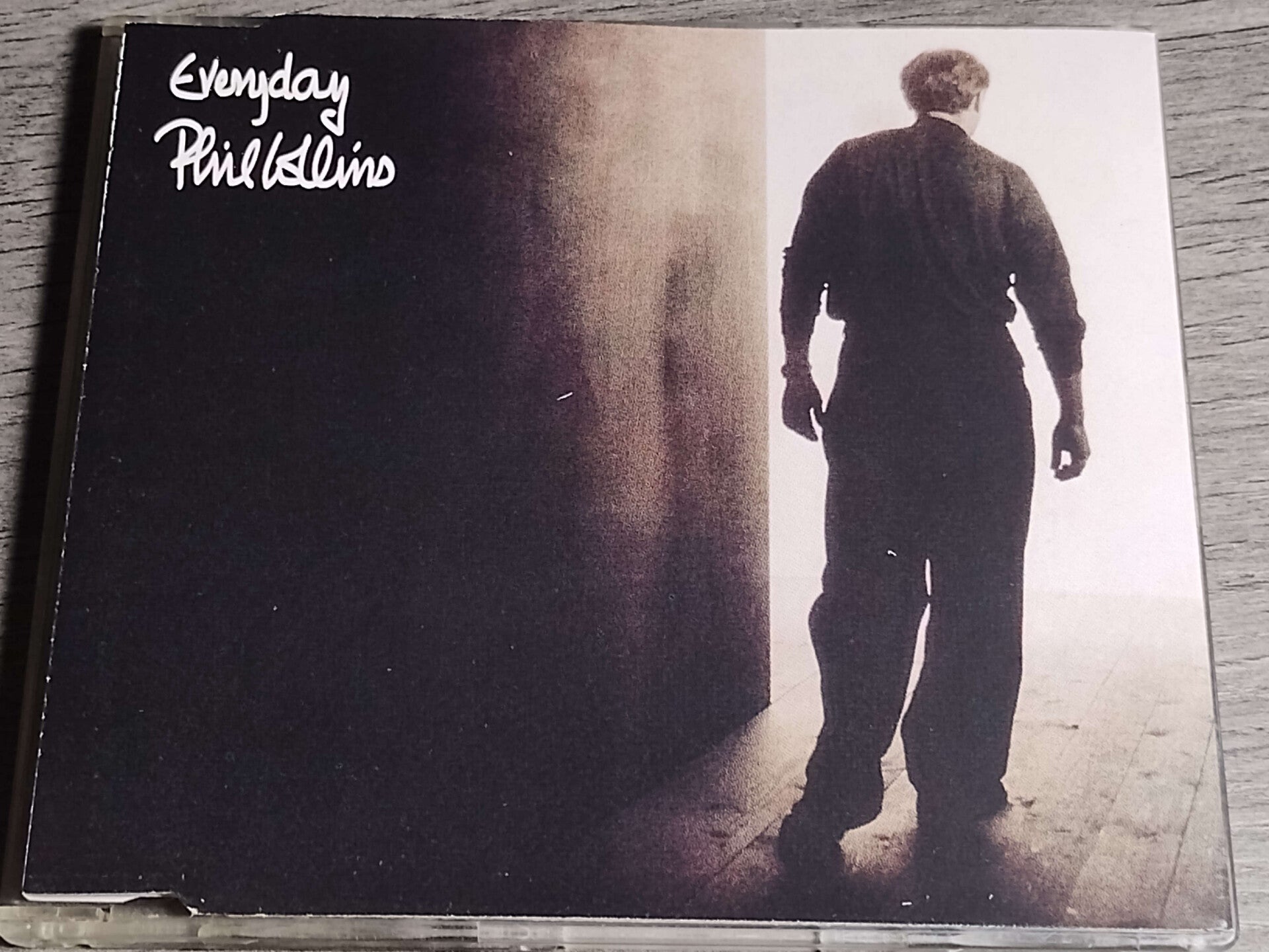 Phil Collins - Every Day (CD Single)
