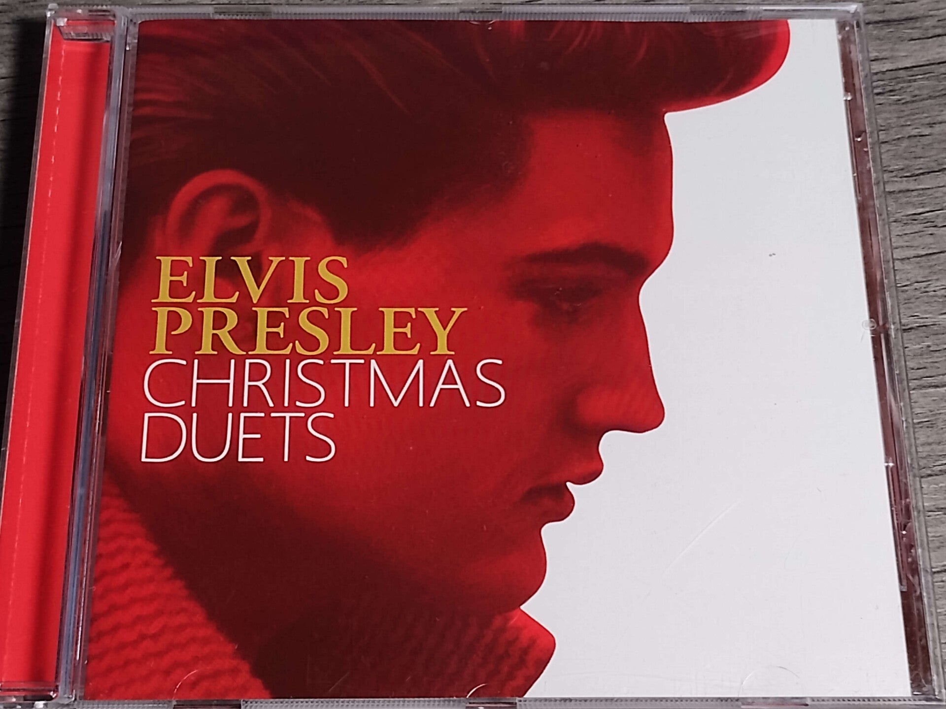 Elvis Presley - Christmas Duets