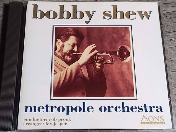 Bobby Shew & Metropole Orchestra