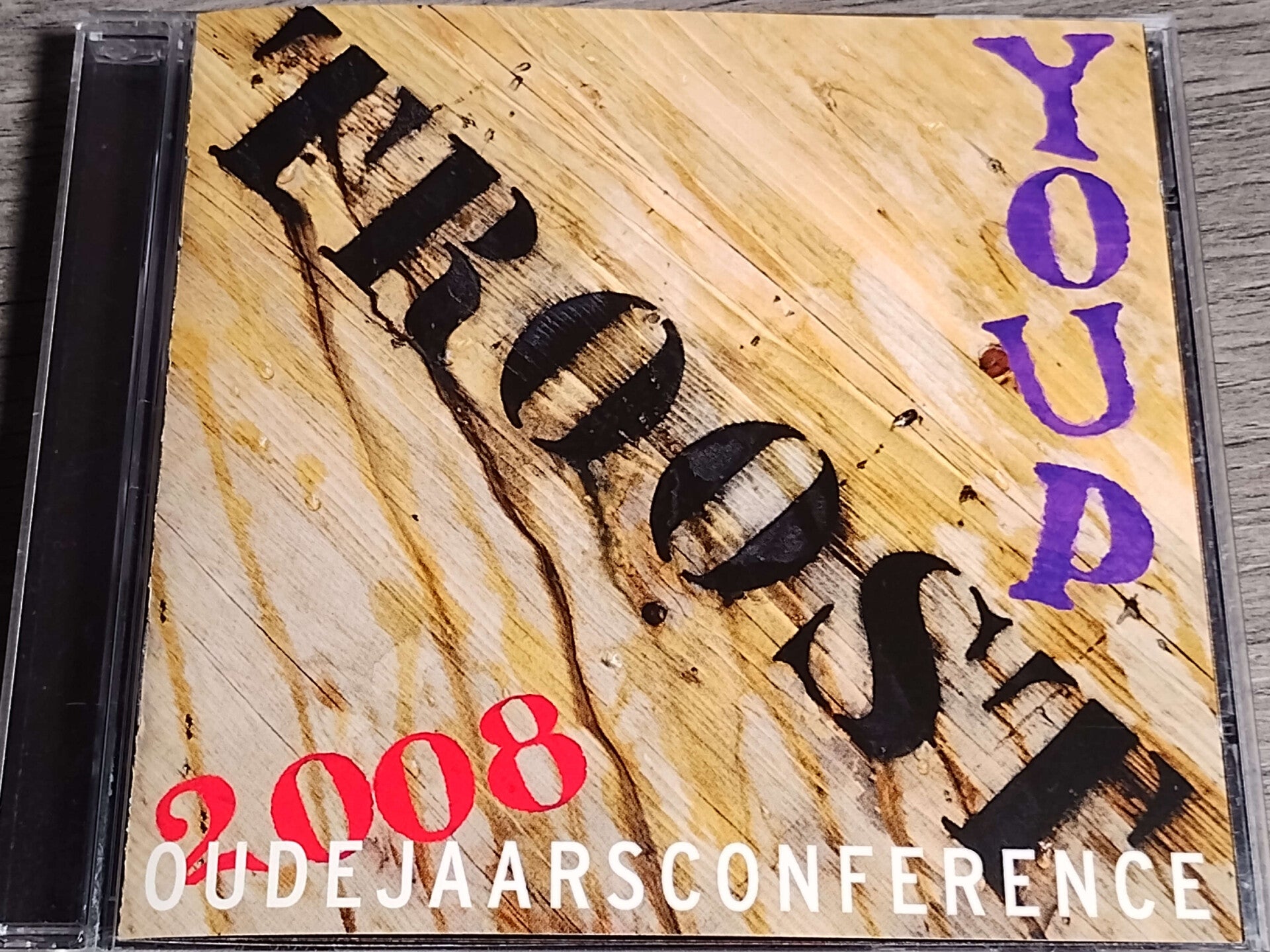 Youp van 't Hek - Troost (Oudejaarsconference 2008)