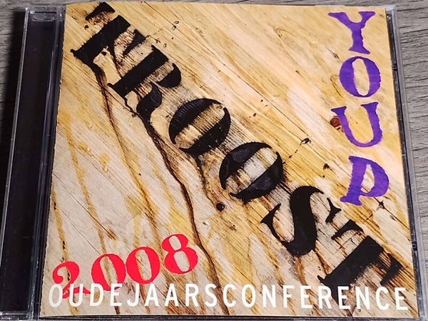 Youp van 't Hek - Troost (Oudejaarsconference 2008)