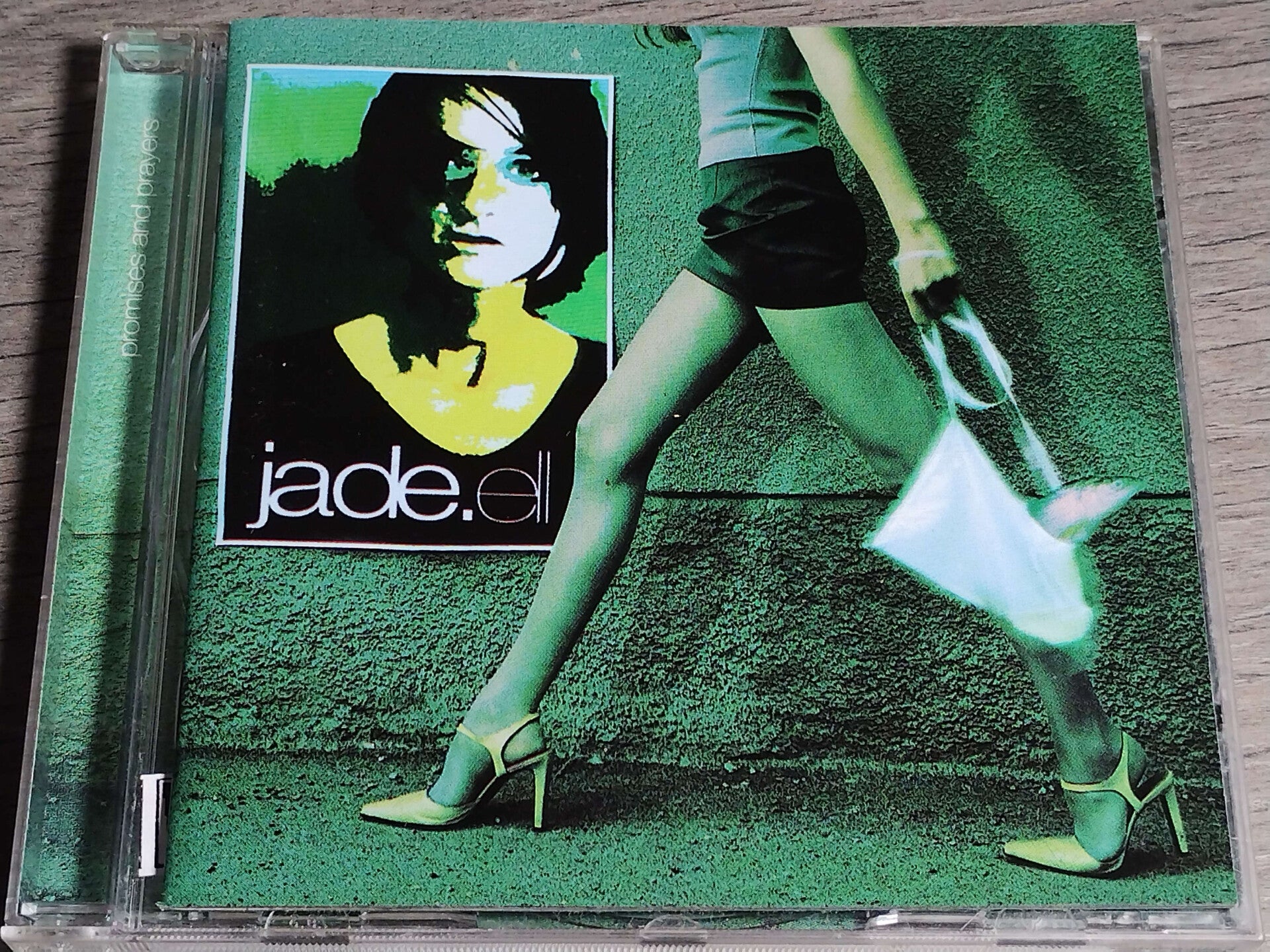 Jade.ell - Promises And Prayers
