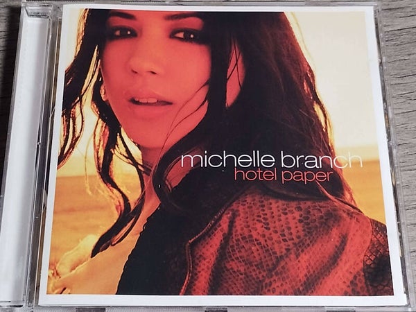 Michelle Branch - Hotel Paper