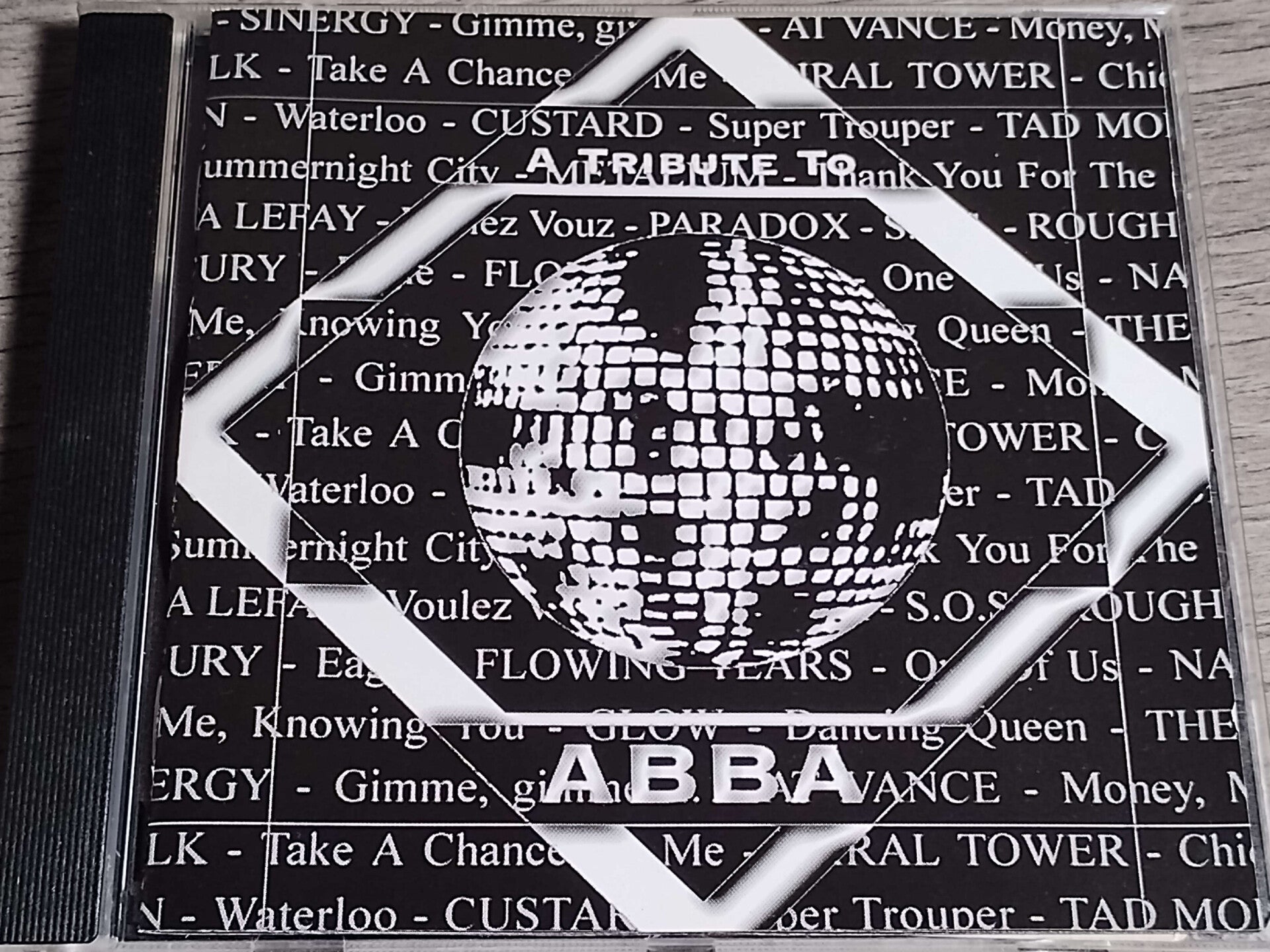 A Tribute To Abba