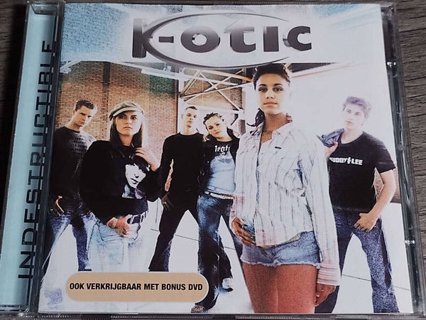 K-Otic - Indestructible