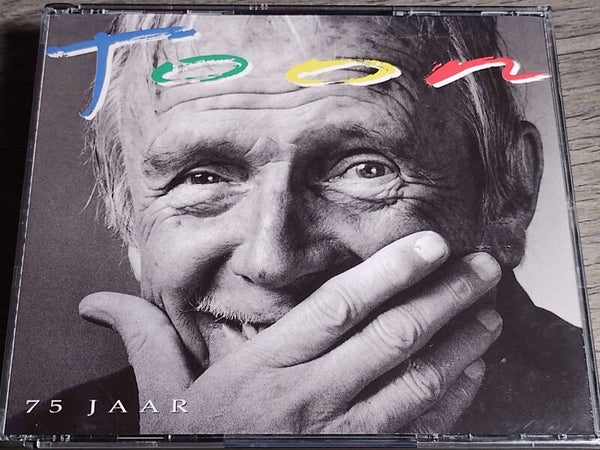 Toon Hermans - 75 Jaar Toon (2 CD)