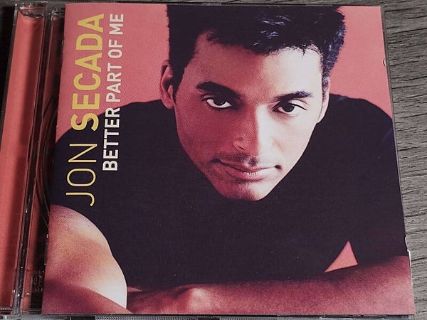 Jon Secada - Better Part Of Me