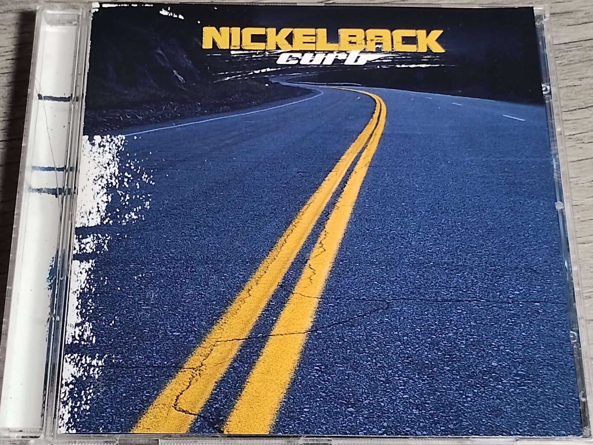 Nickelback - Curb