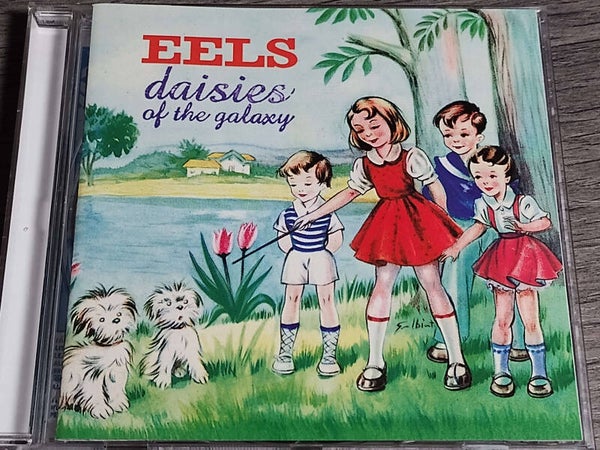 Eels - Daisies Of The Galaxy