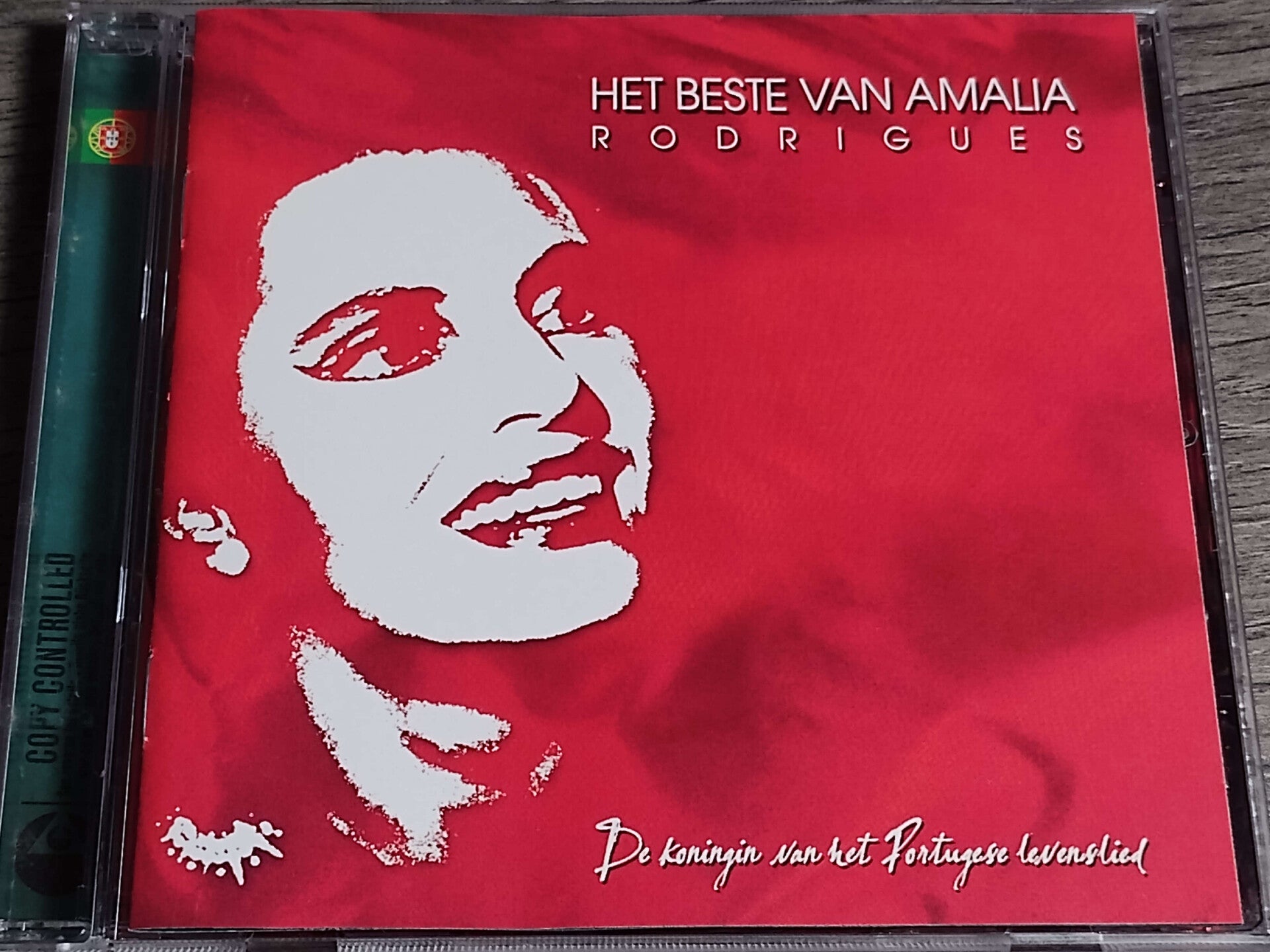 Amalia Rodrigues - Het Beste Van Amalis Rodrigues