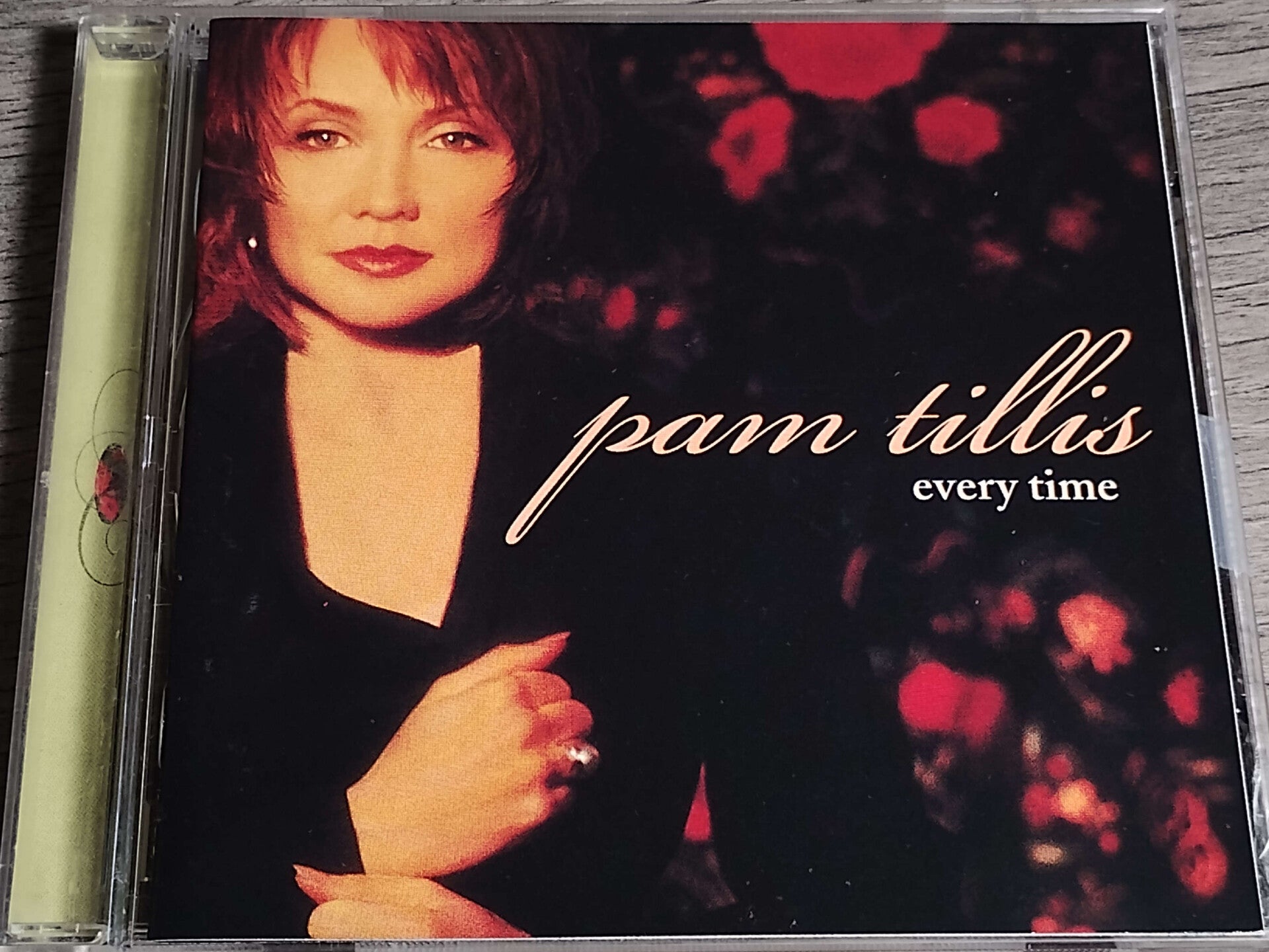 Pam Tillis - Every Time