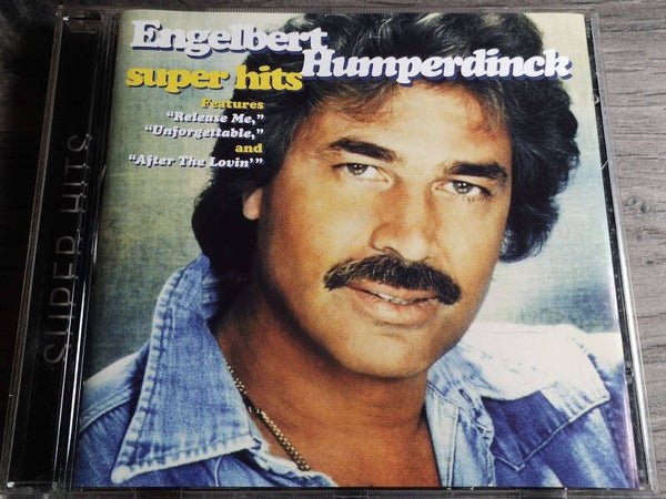 Engelbert Humperdinck - Super Hits