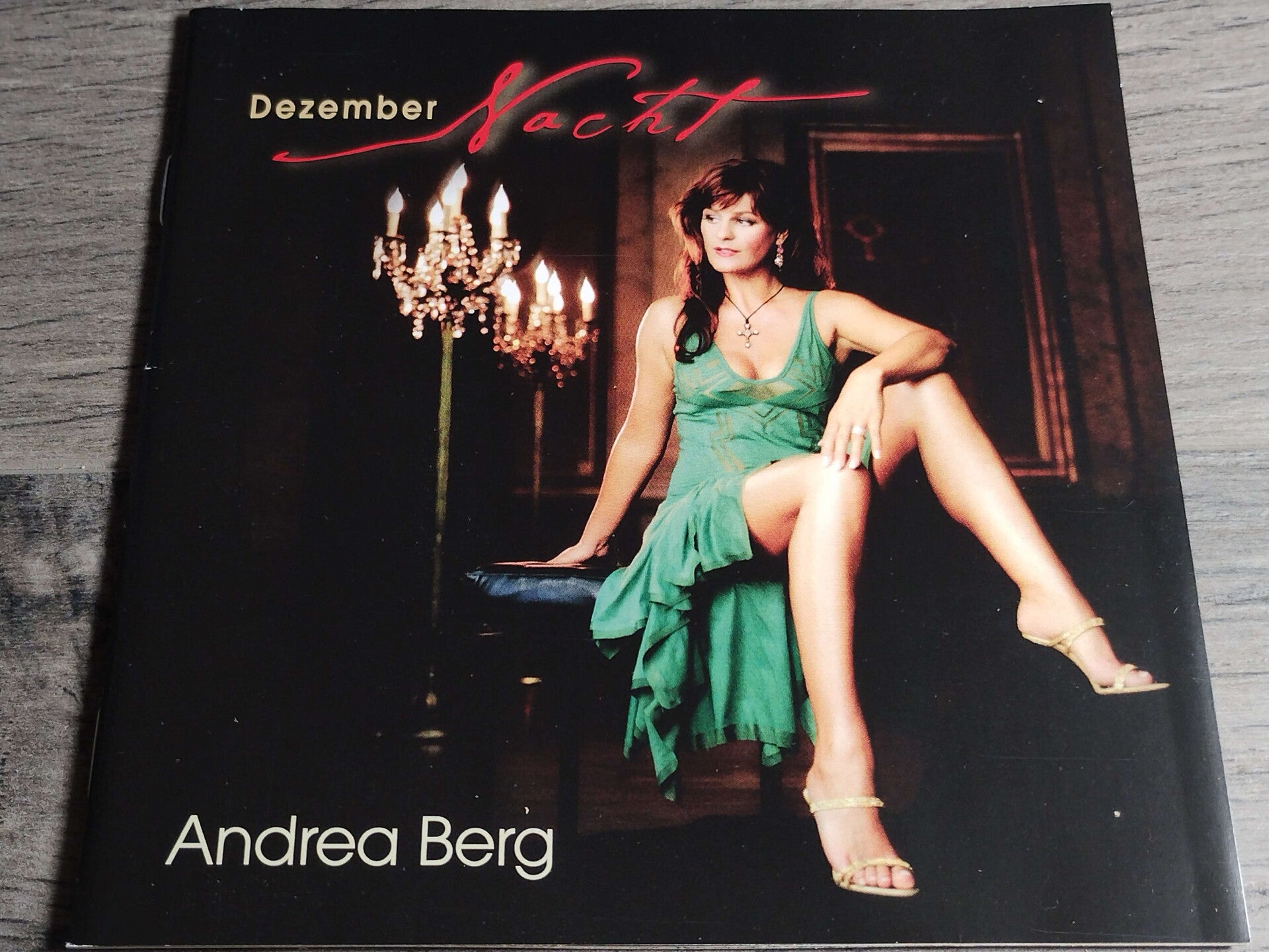 Andrea Berg - Dezember Nacht