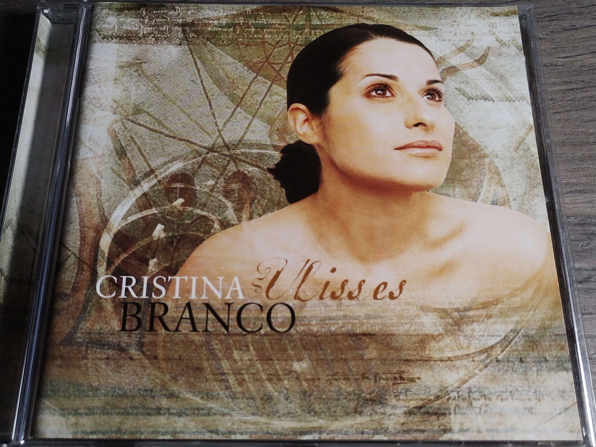 Christina Branco - Ulisses