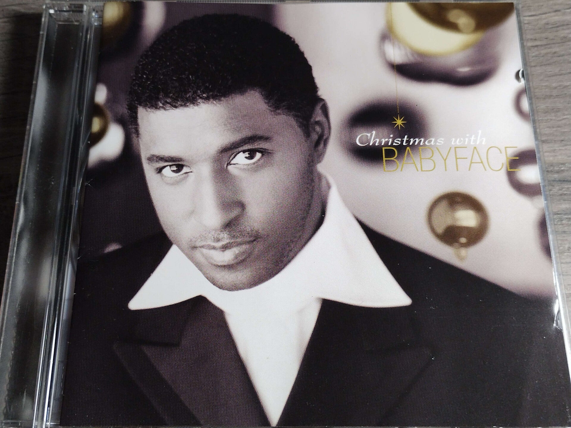 Babyface - Christmas With Babyface