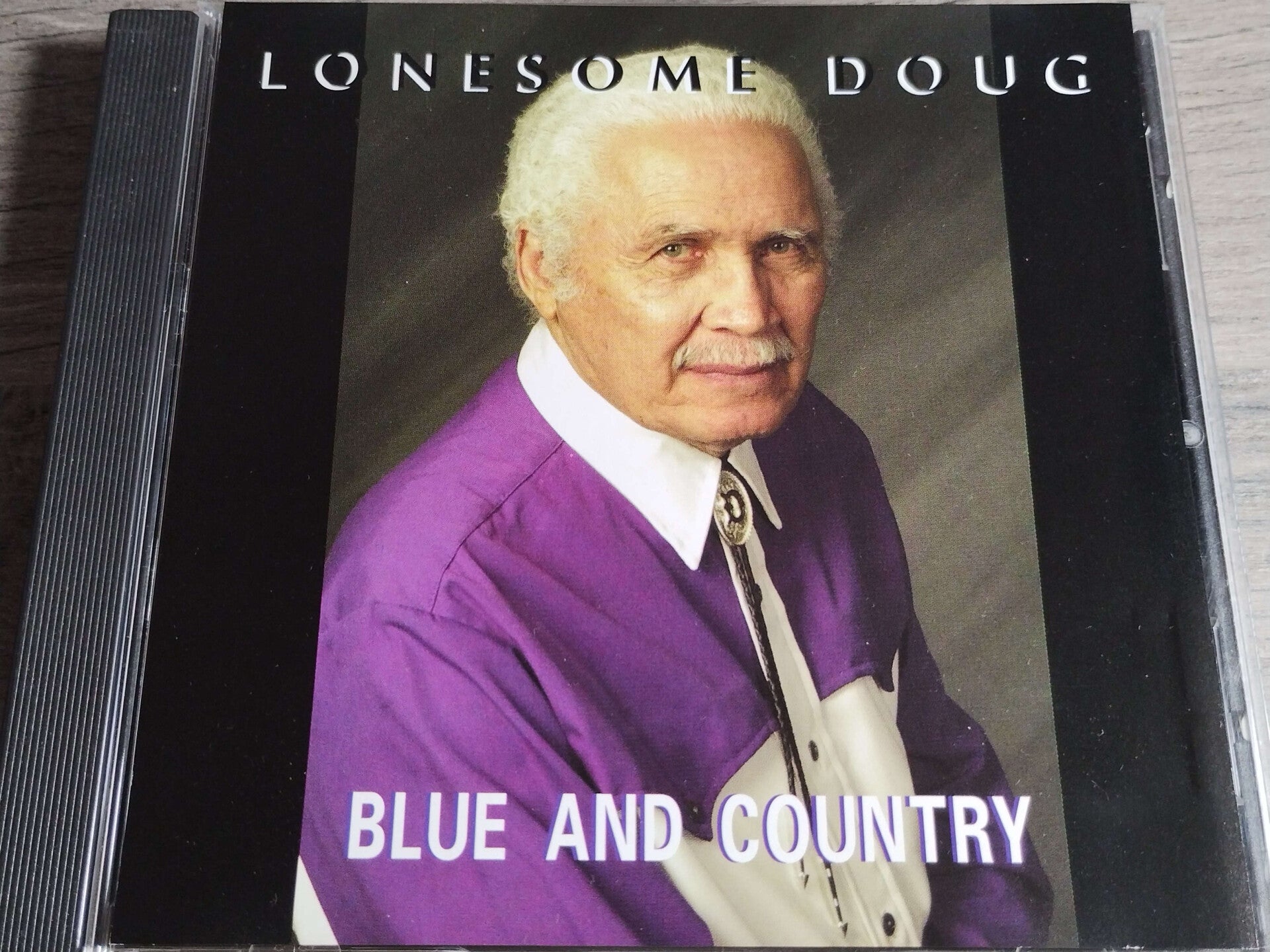 Lonesome Doug - Blue And Country