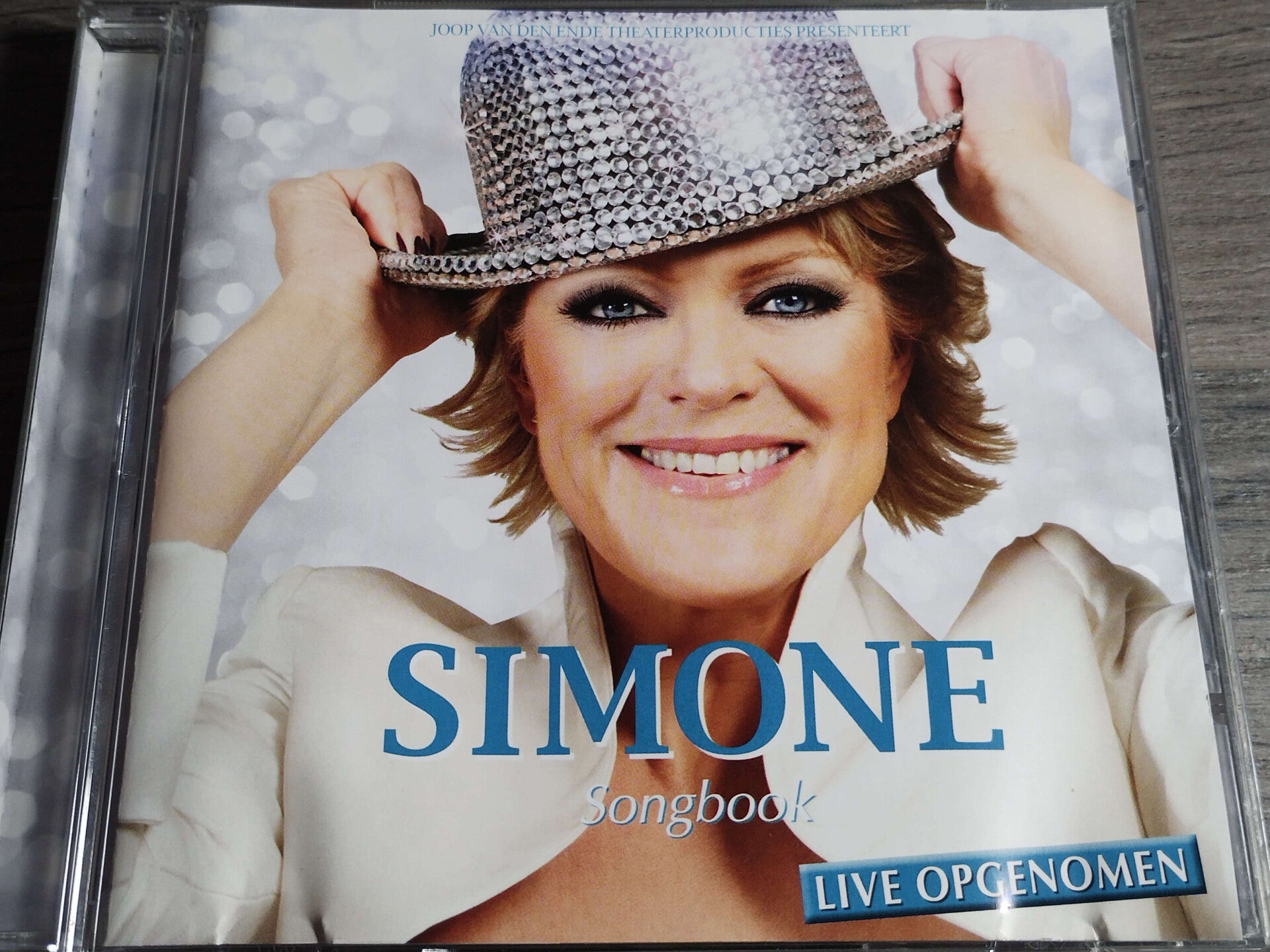 Simone Kleinsma - Simone Songbook