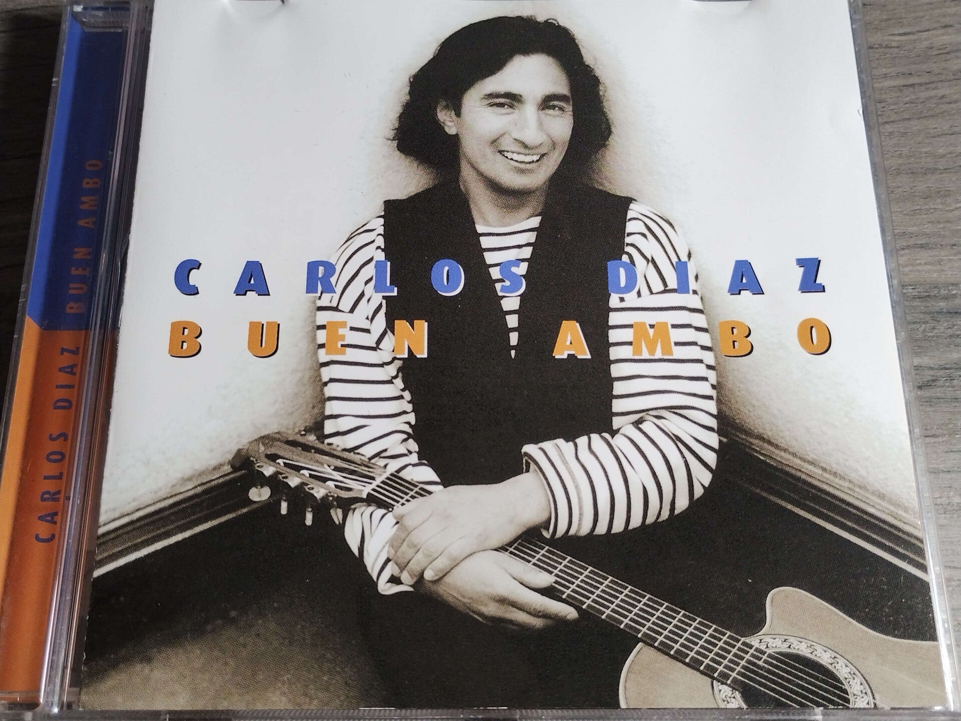 Carlos Diaz - Buen Ambo