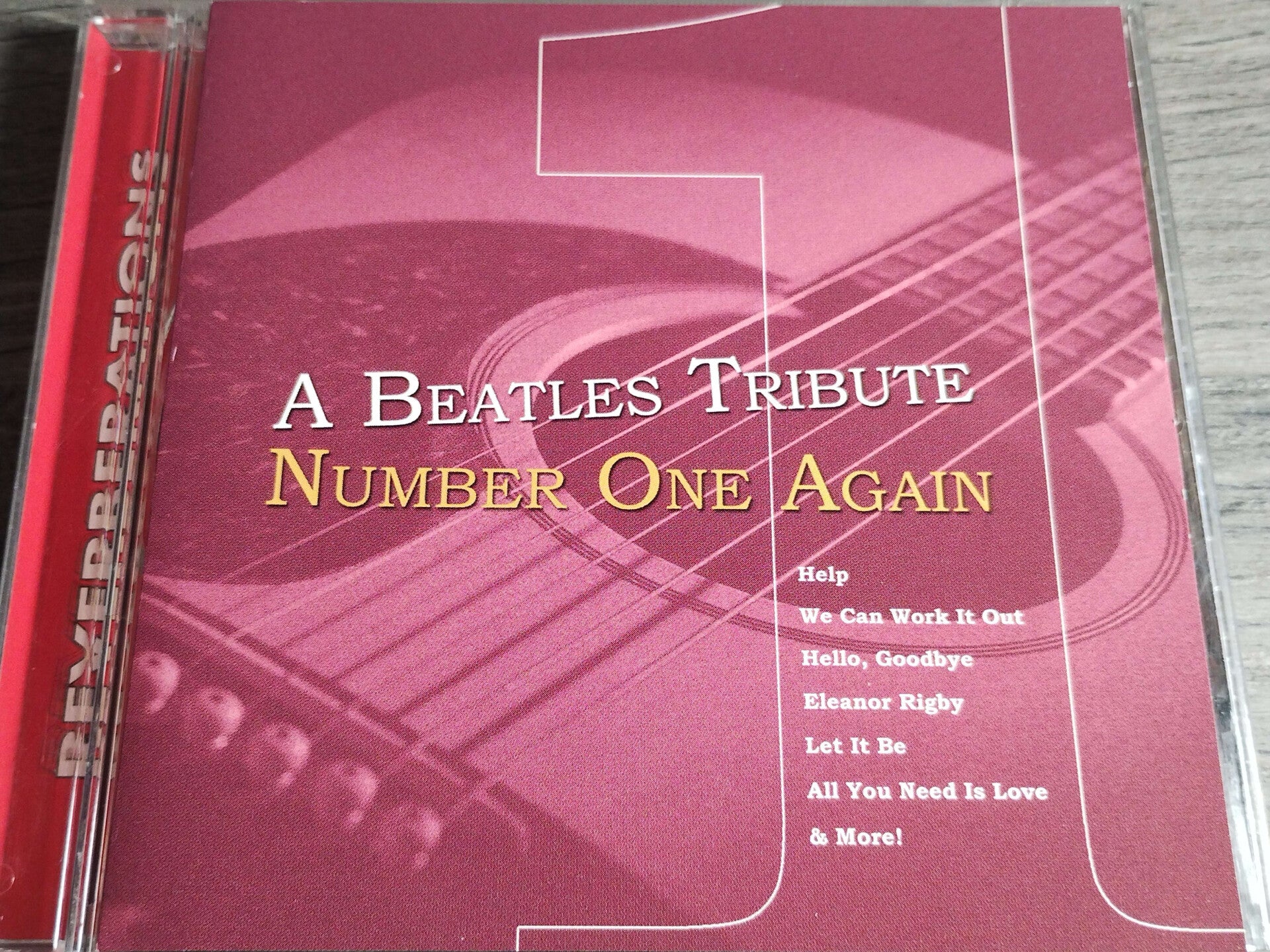 A Beatles Tribute - Number One Again