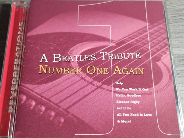 A Beatles Tribute - Number One Again