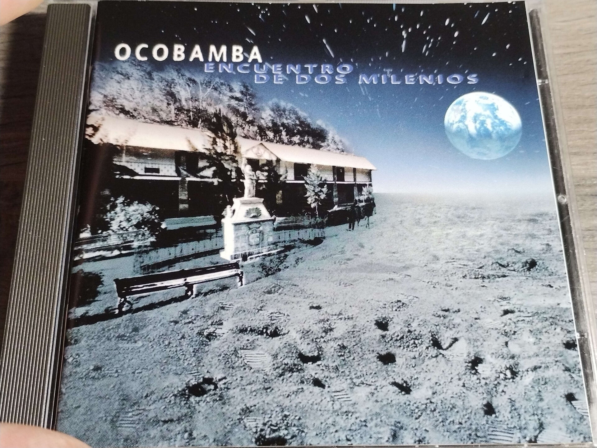 Ocobamba - Encuentro De Dos Milenios