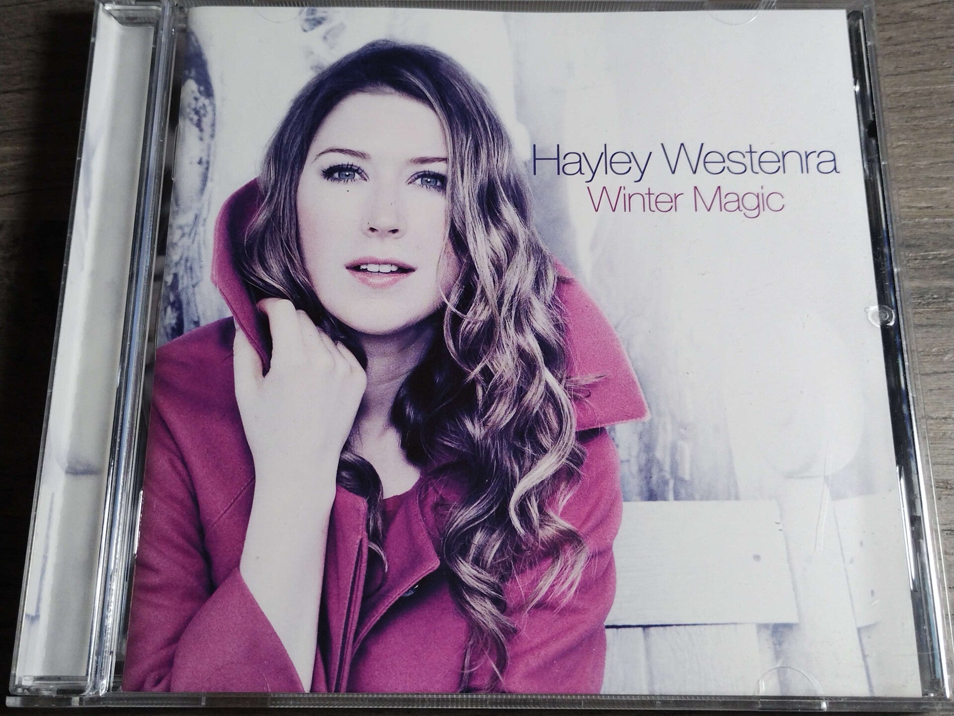 Hayley Westenra - Winter Magic
