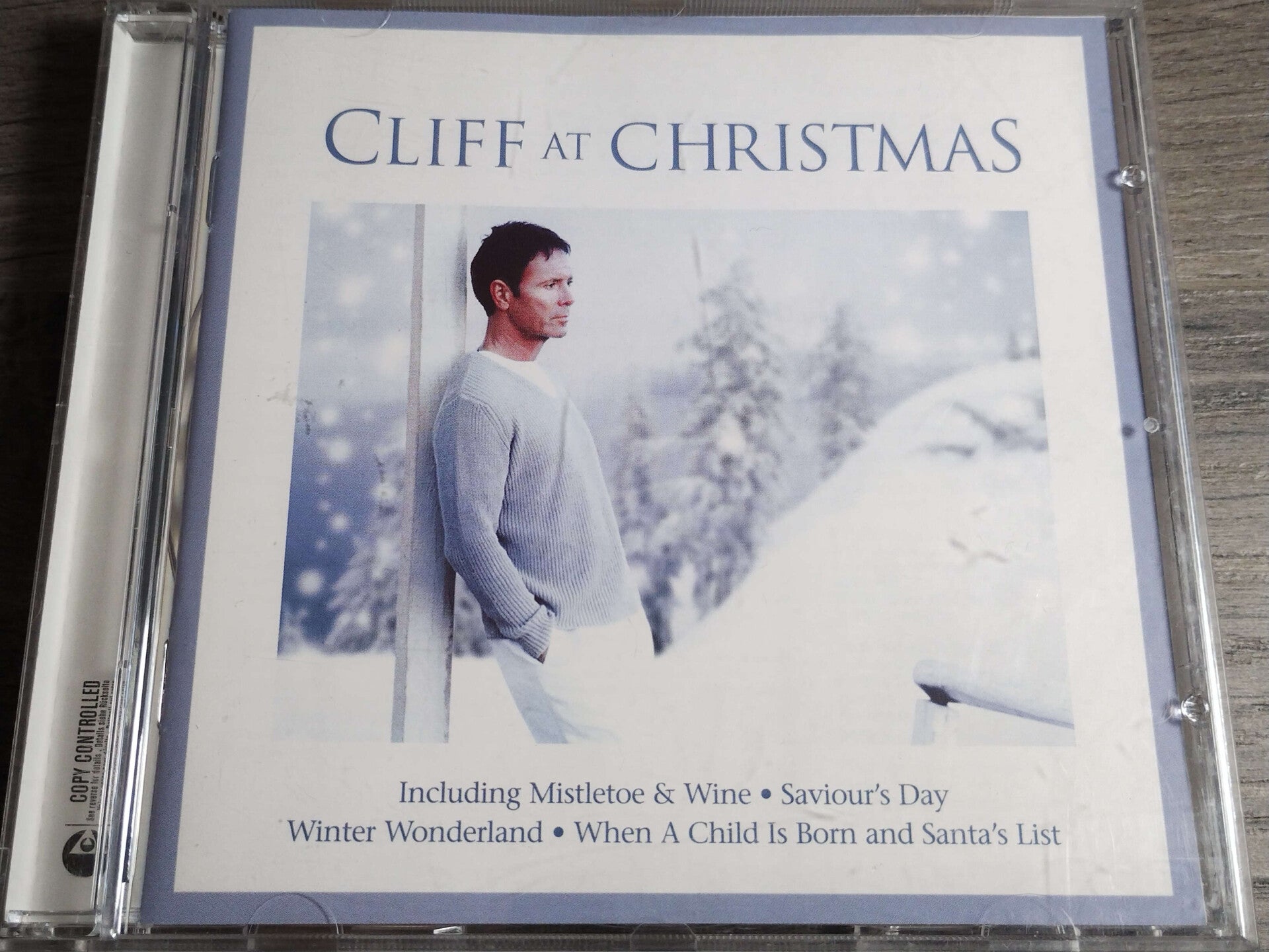 Cliff Richard - Cliff At Christmas