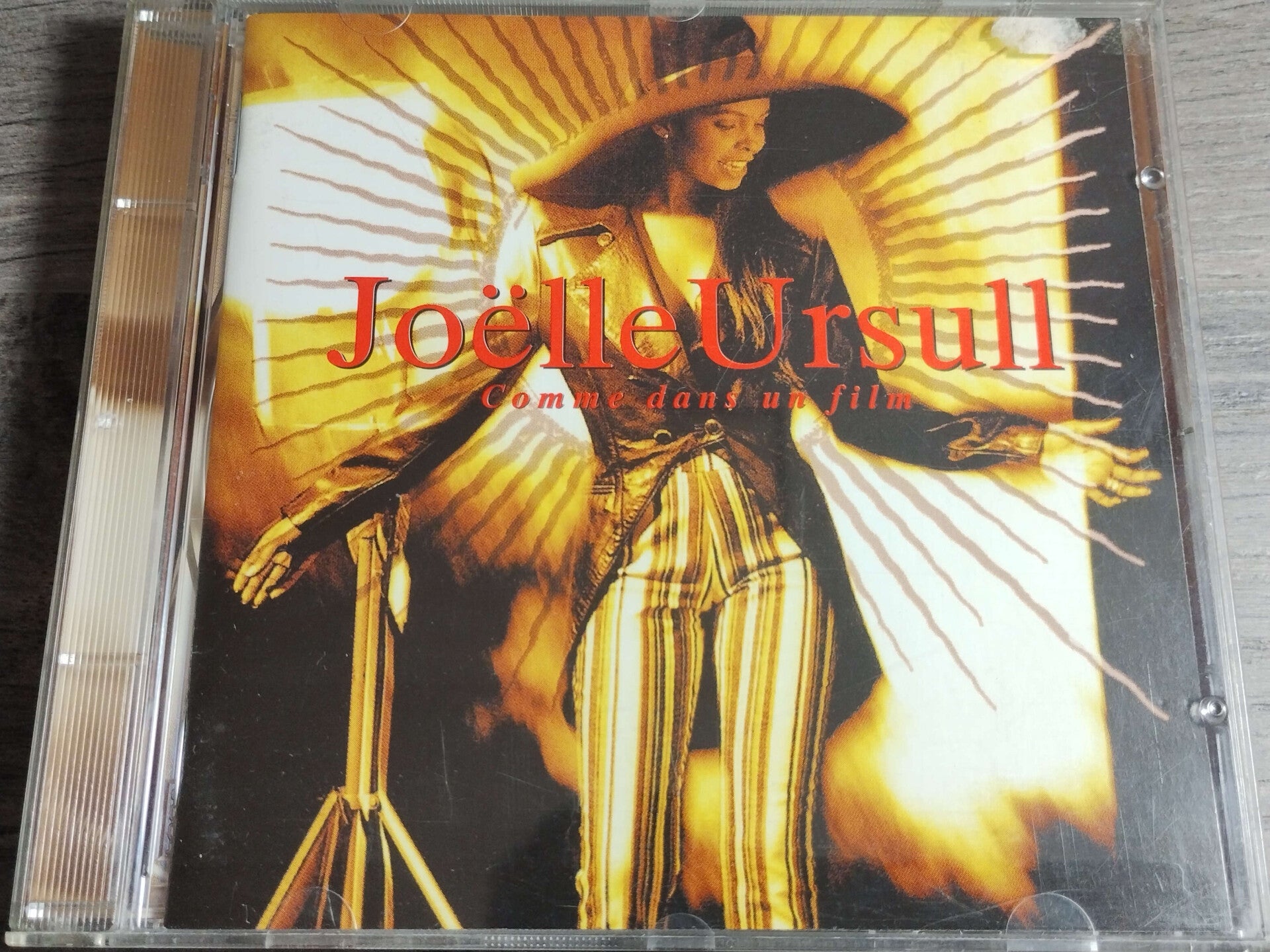 Joelle Ursull - Comme Dans Un Film