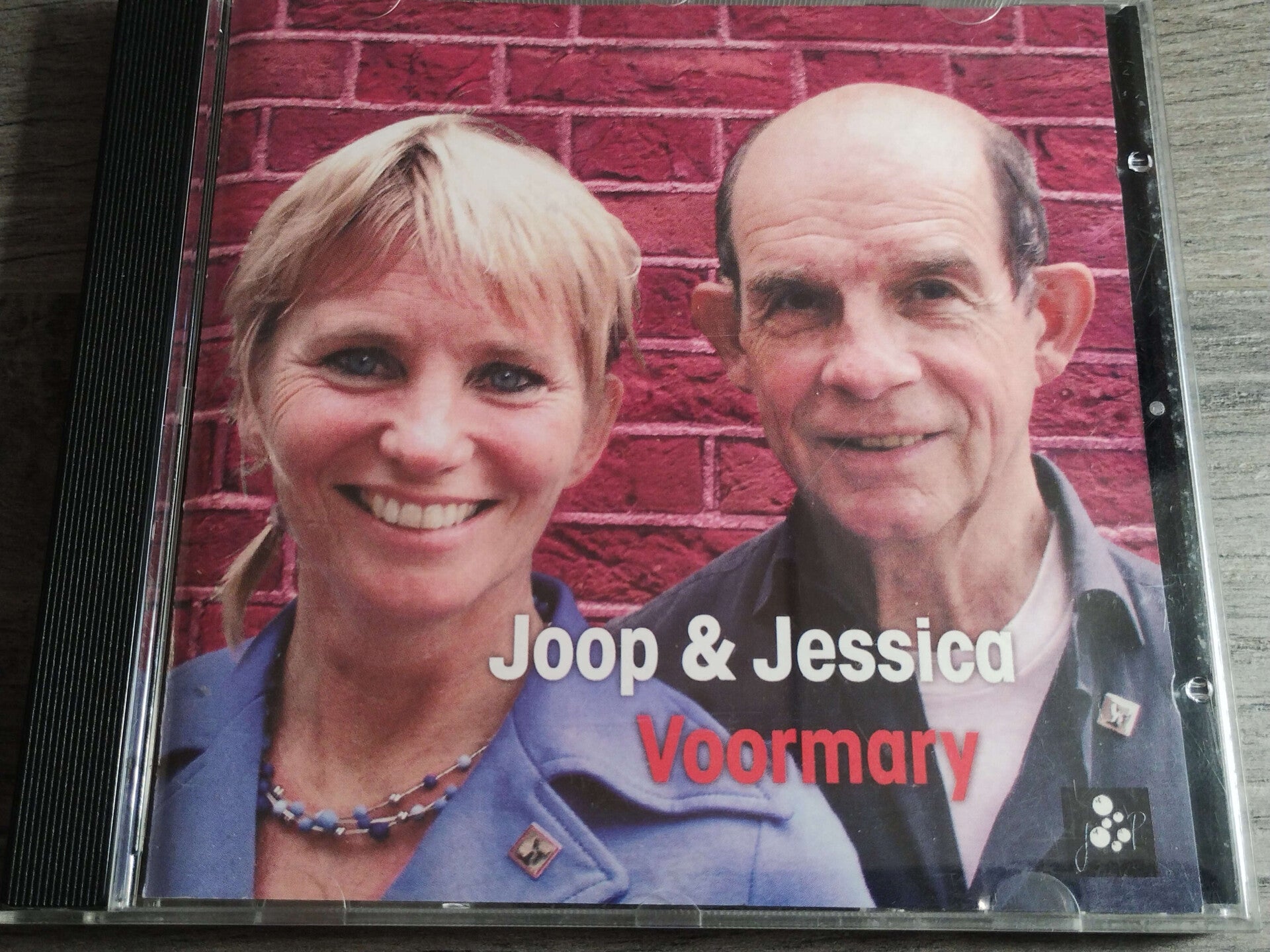 Joop & Jessica - Voormary